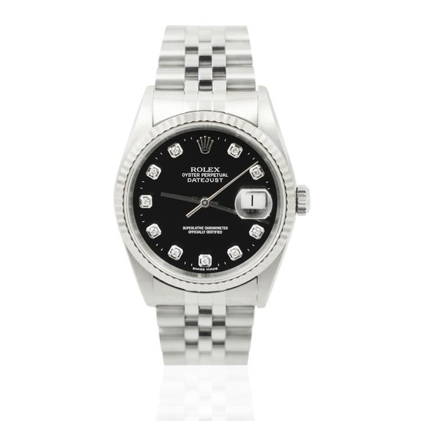 Rolex Datejust 16234